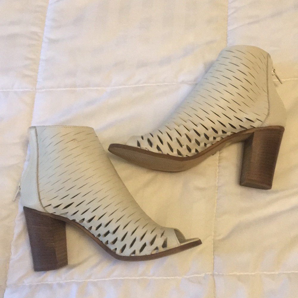 ITALIAN PIAMPIANI BOOTIES